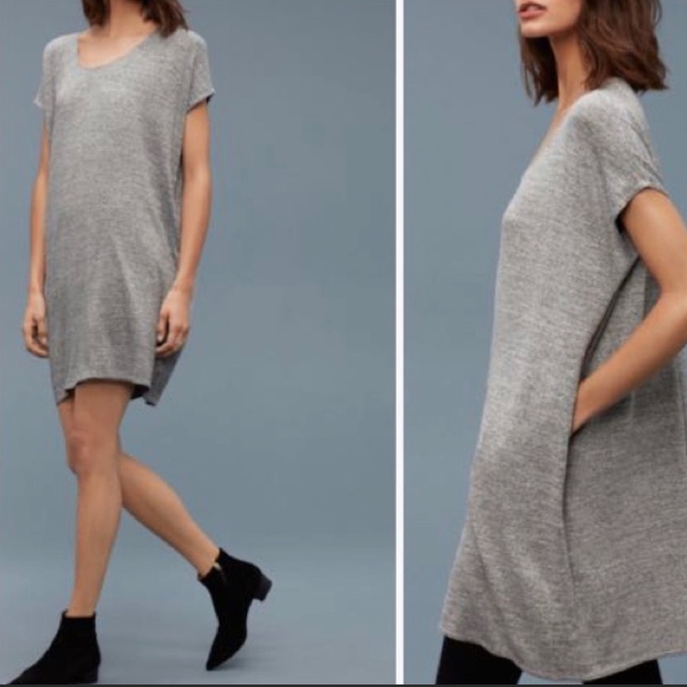 Wilfred Free (Aritzia) tshirt dress size S